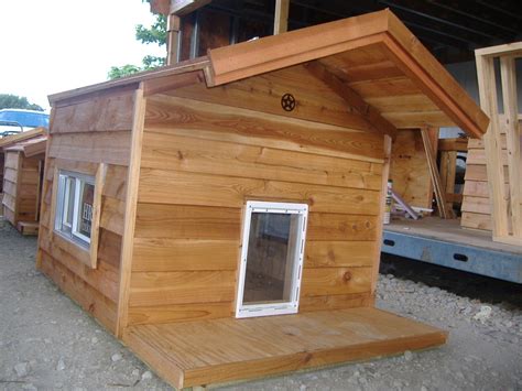 xxl insulated dog houses